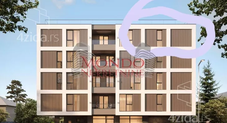 Dvoiposoban stan | 4zida