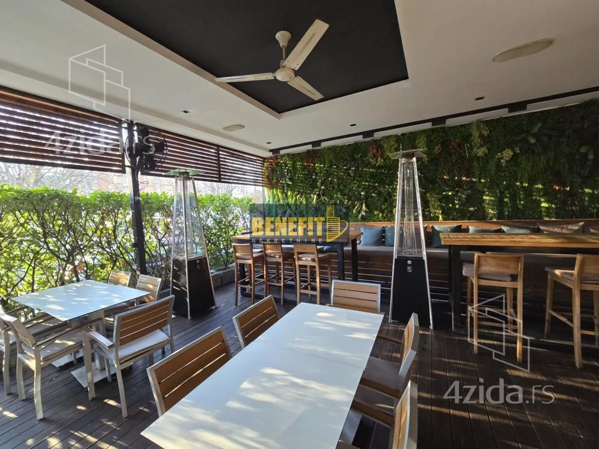 Ugostiteljski objekat | 4zida