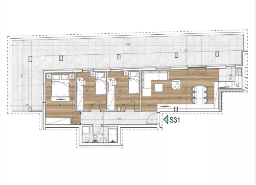 Četvorosoban stan | 4zida