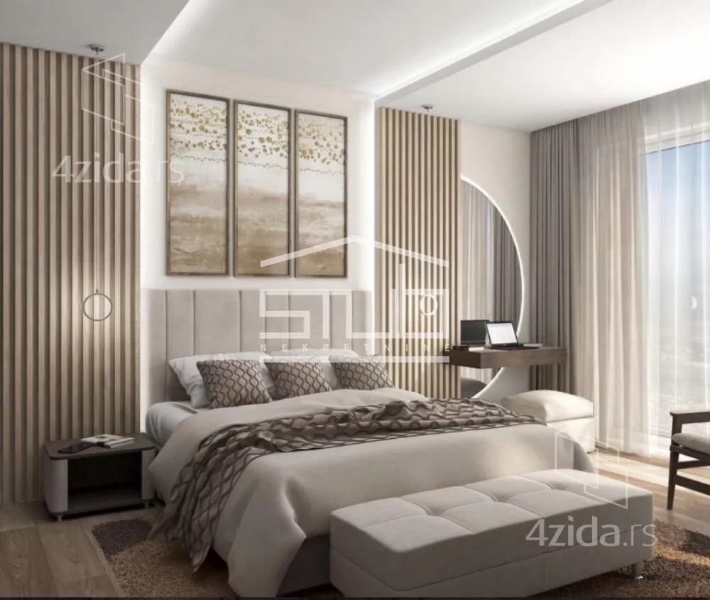 Četvorosoban stan | 4zida