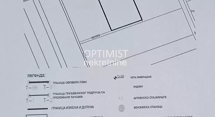 Građevinsko zemljište | 4zida