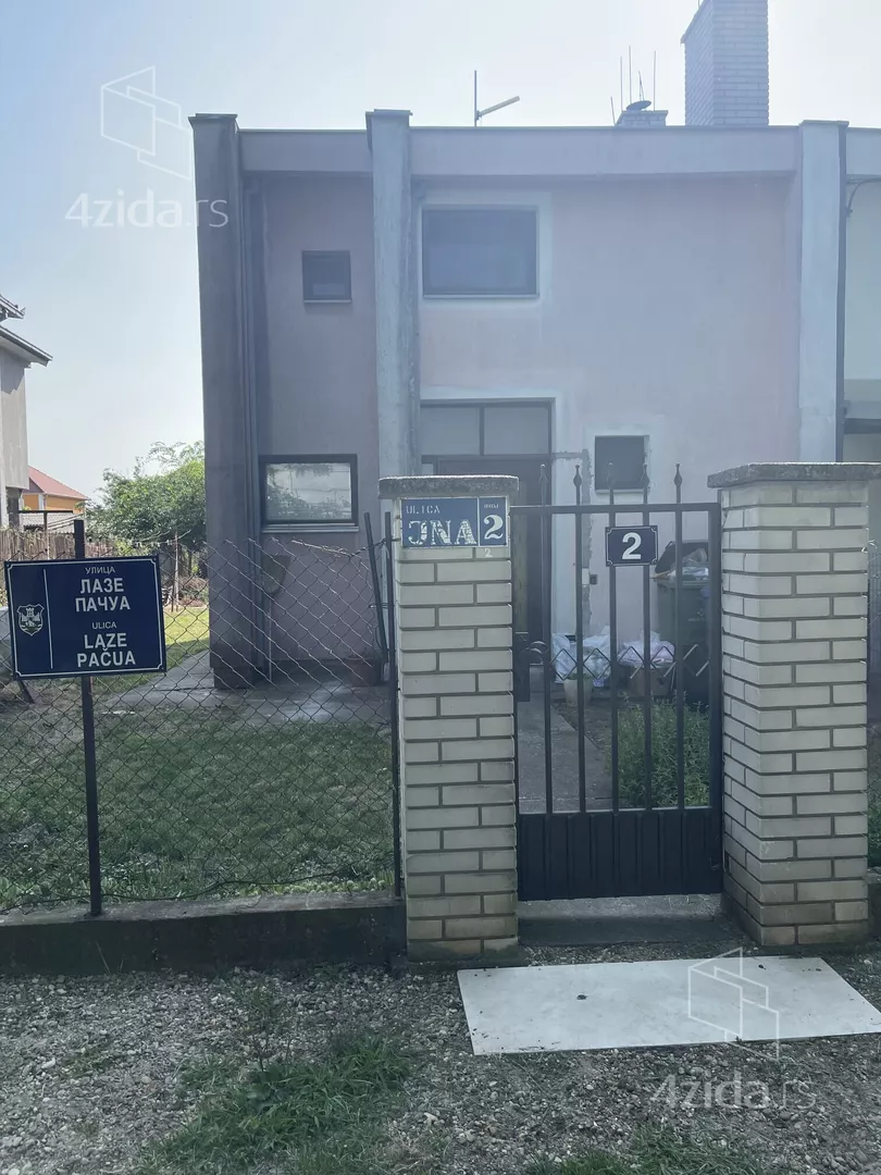 2-etažna kuća | 4zida