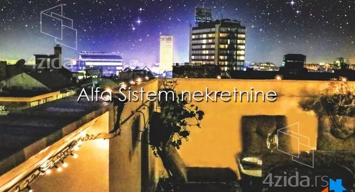 Troiposoban stan | 4zida