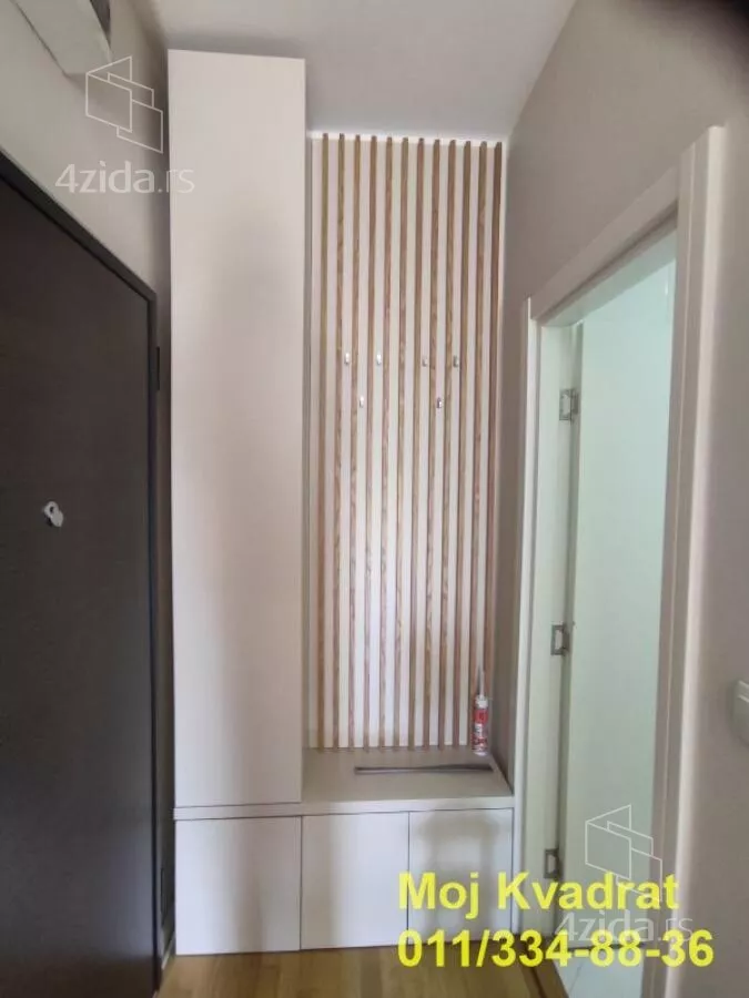 Troiposoban stan | 4zida