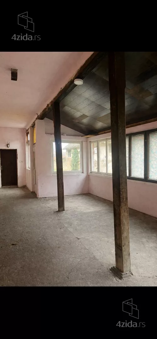 1-etažna kuća | 4zida