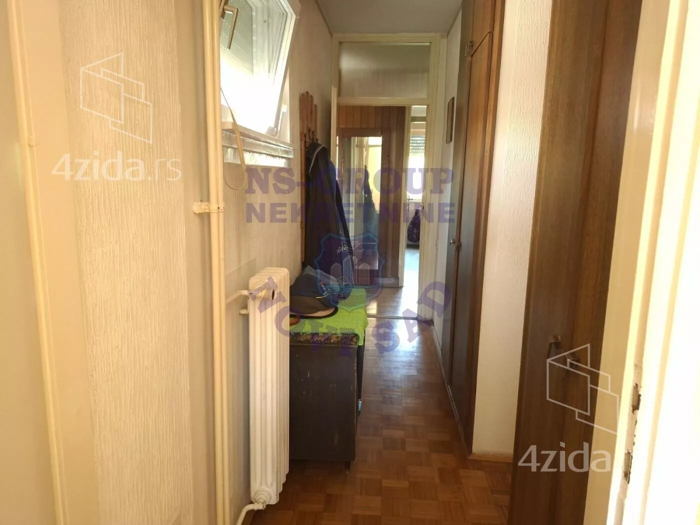 Petosoban stan | 4zida