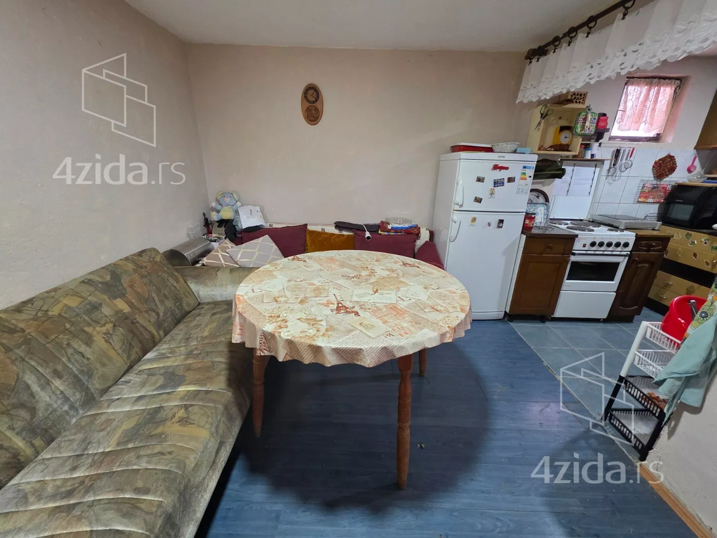 2-etažna kuća | 4zida