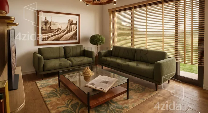 Četvorosoban stan | 4zida