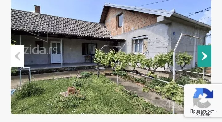 1-etažna kuća | 4zida