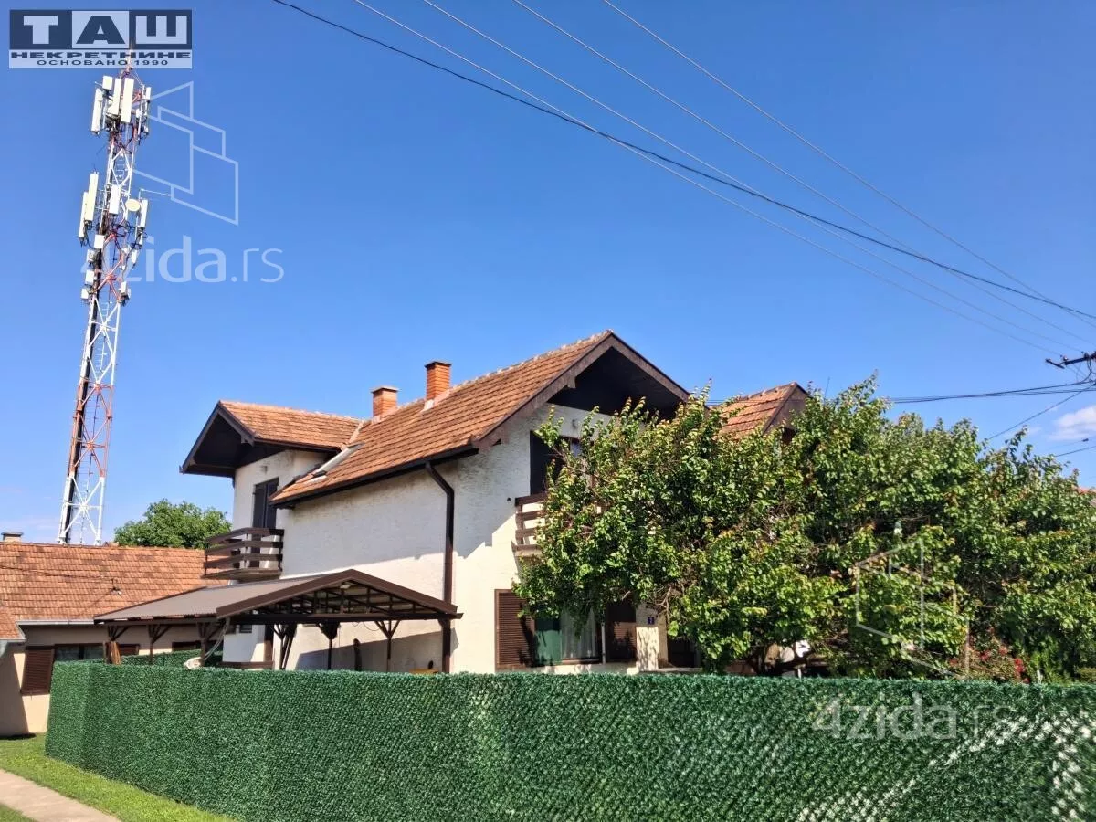 Kuća | 4zida