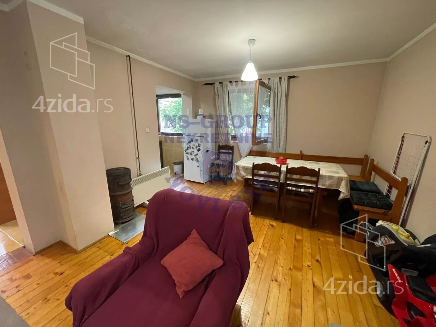 2-etažna kuća | 4zida