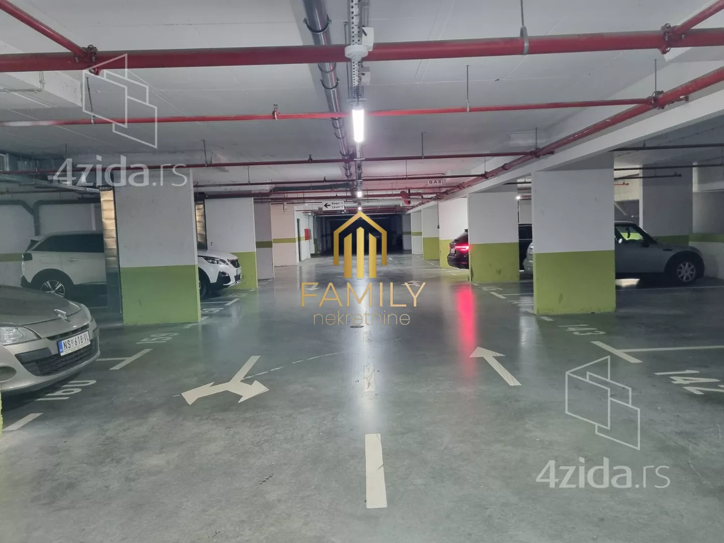 Garaža | 4zida