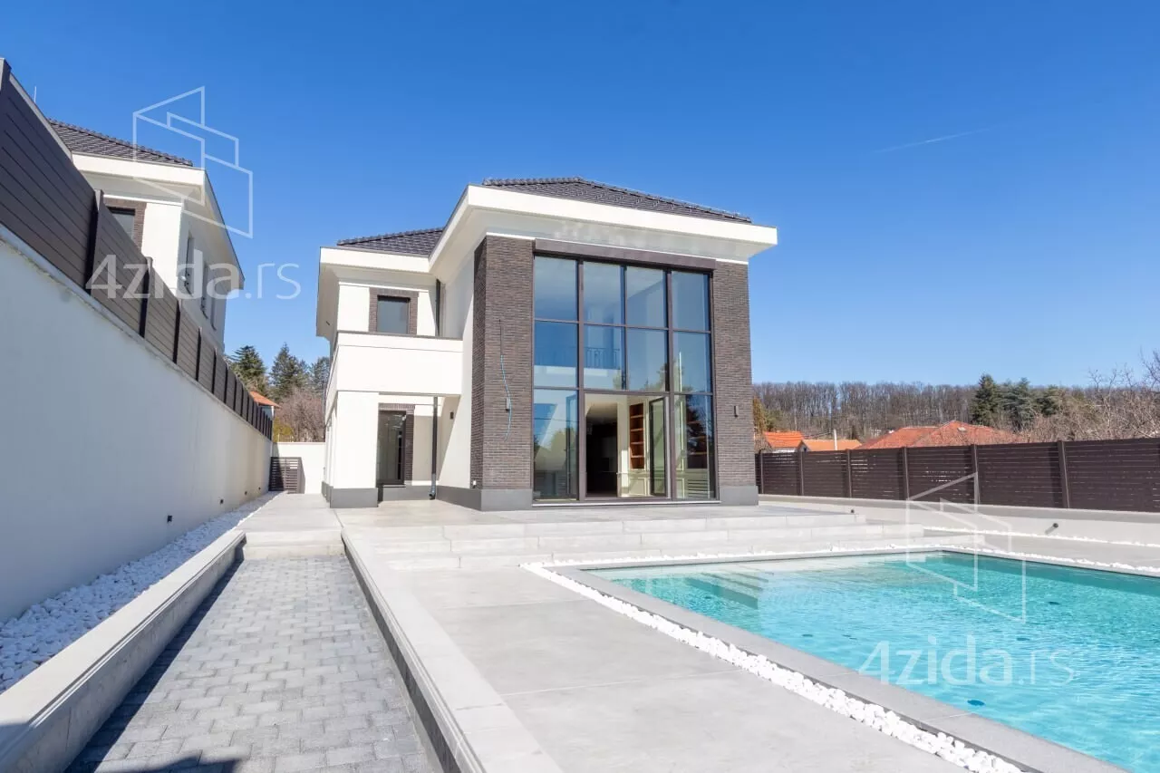 2-etažna kuća | 4zida