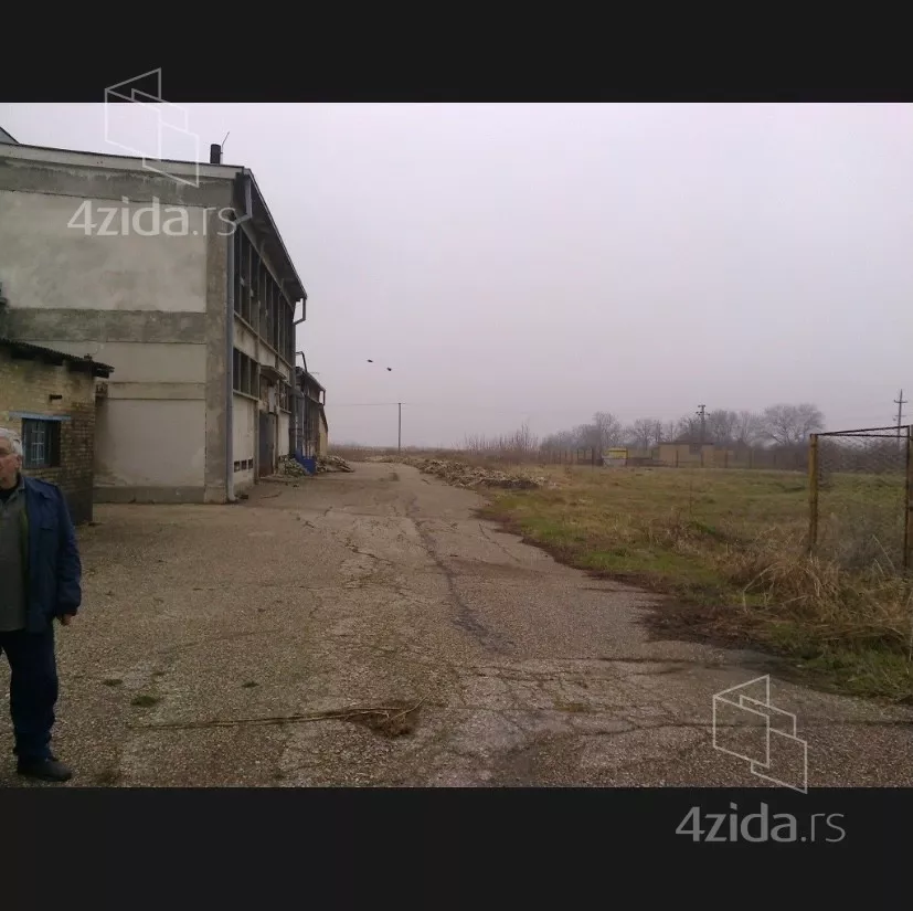 Proizvodni pogon | 4zida