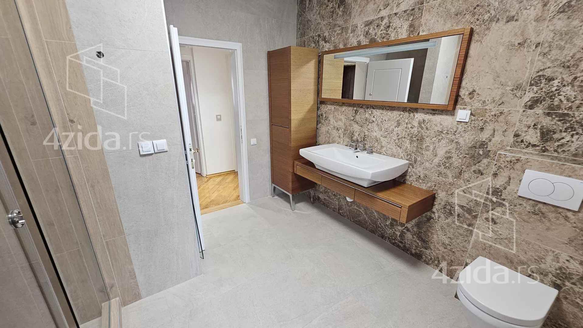 Petosoban stan | 4zida