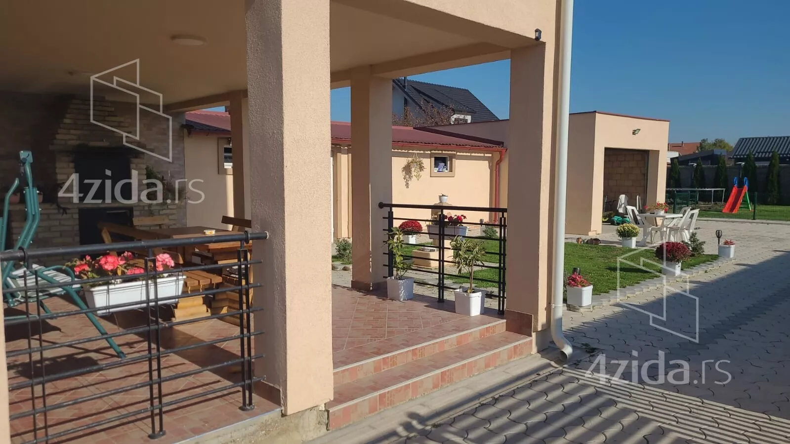 2-etažna kuća | 4zida