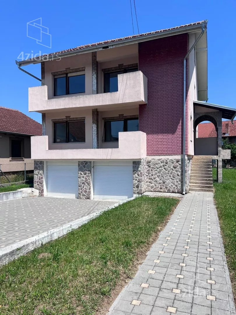 2-etažna kuća | 4zida