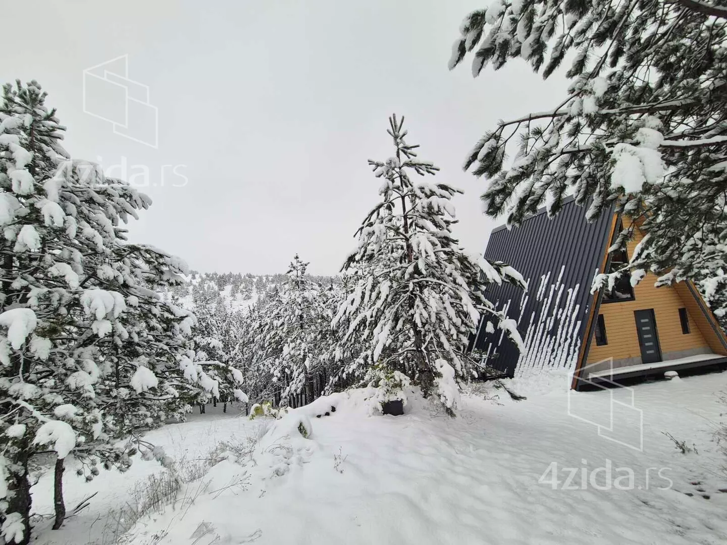 Građevinsko zemljište | 4zida