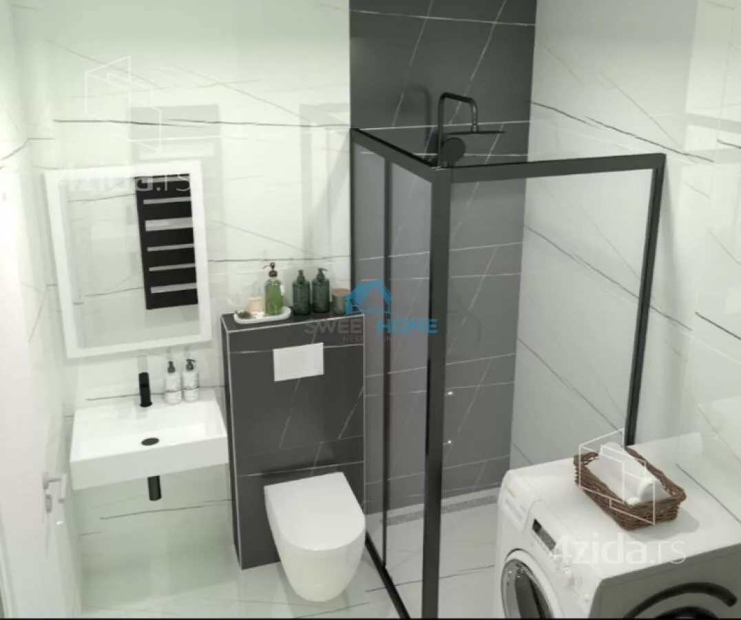 Dvoiposoban stan | 4zida