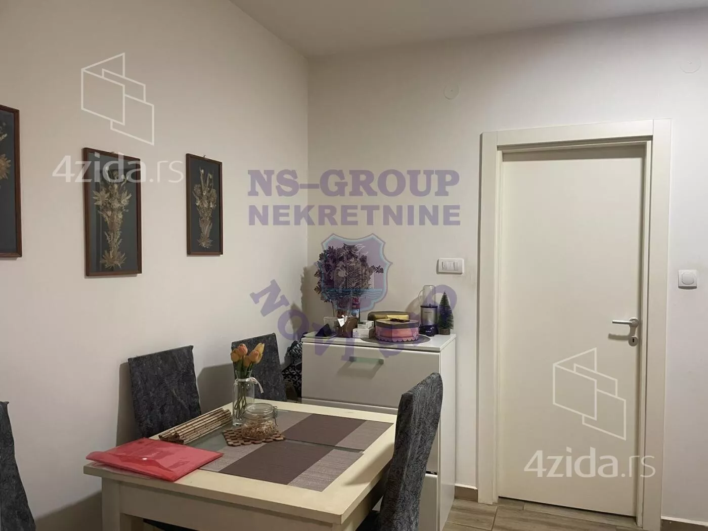 Garsonjera | 4zida