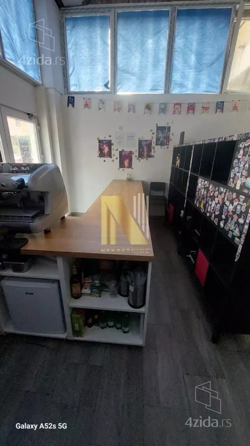 Poslovni prostor | 4zida