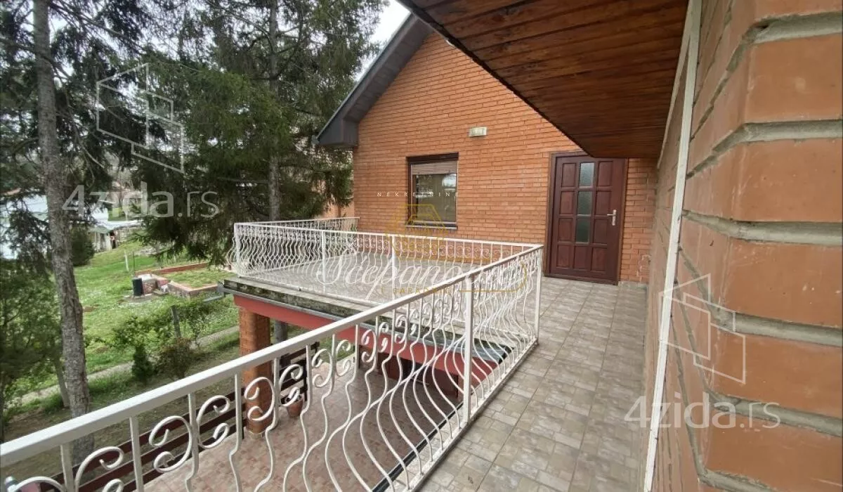 1-etažna kuća | 4zida