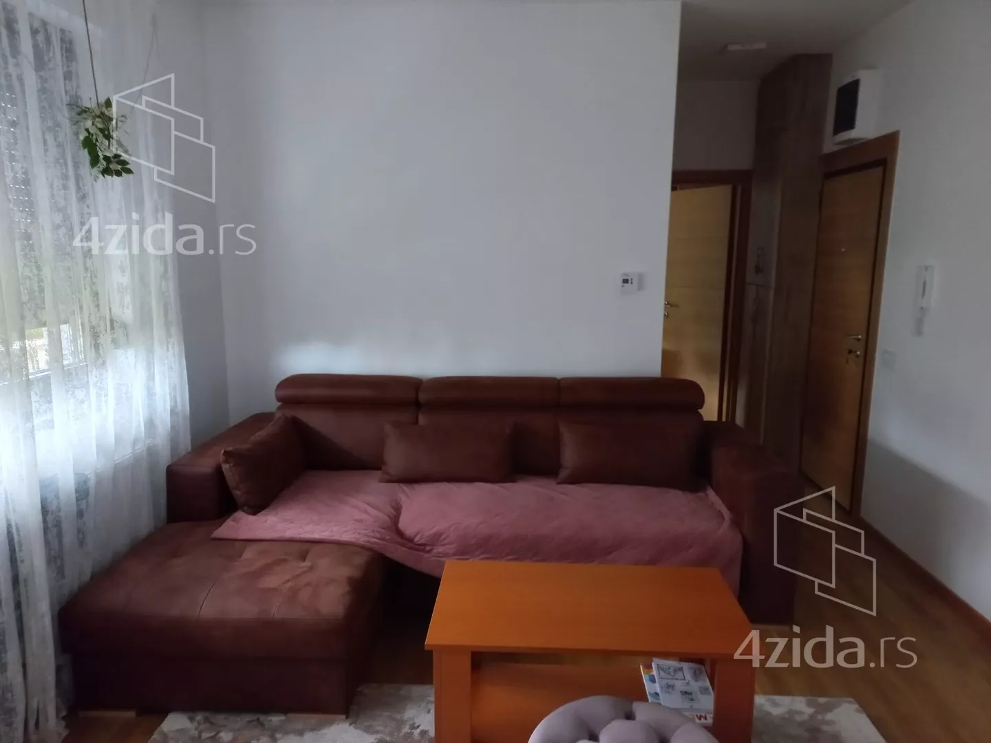Jednosoban stan | 4zida