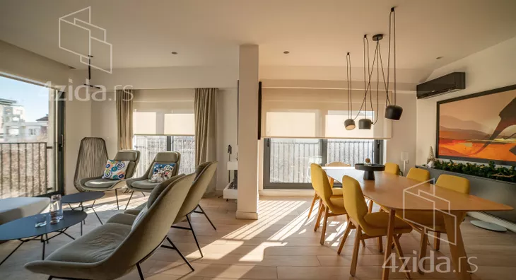 Petosoban stan | 4zida