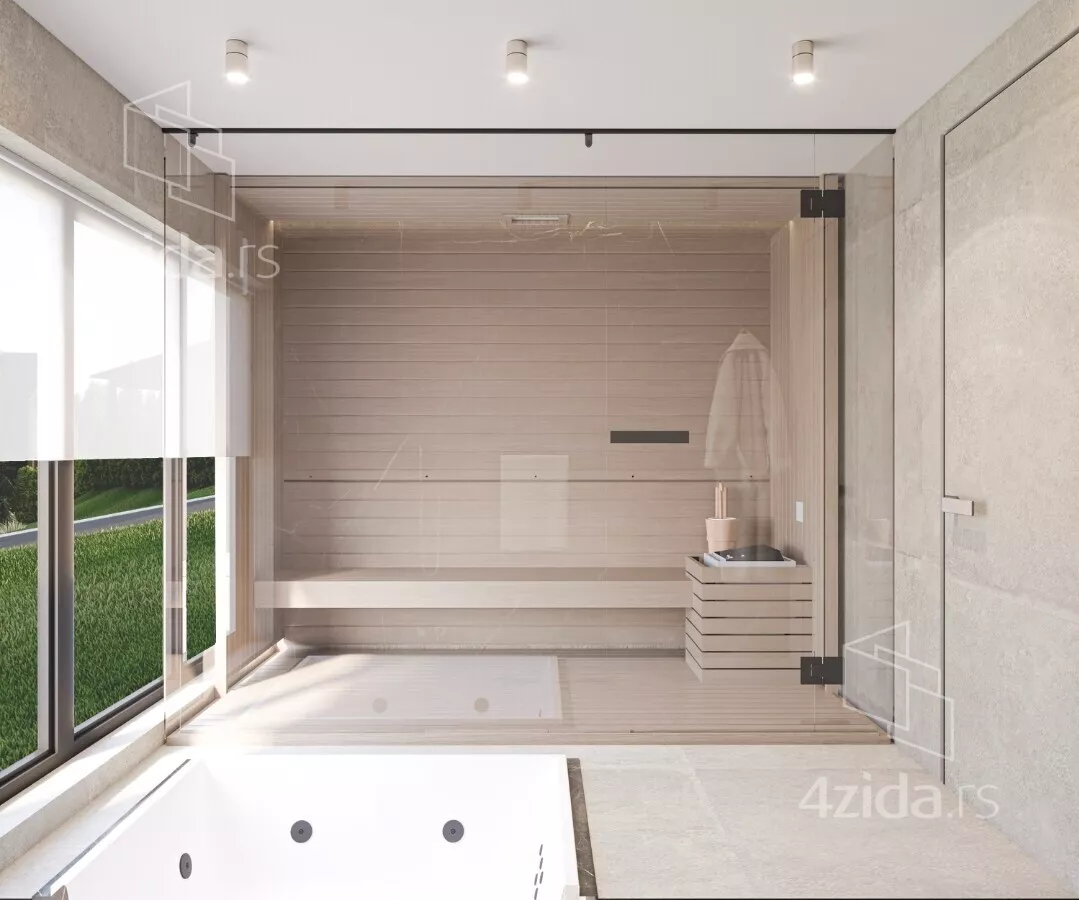 2-etažna kuća | 4zida