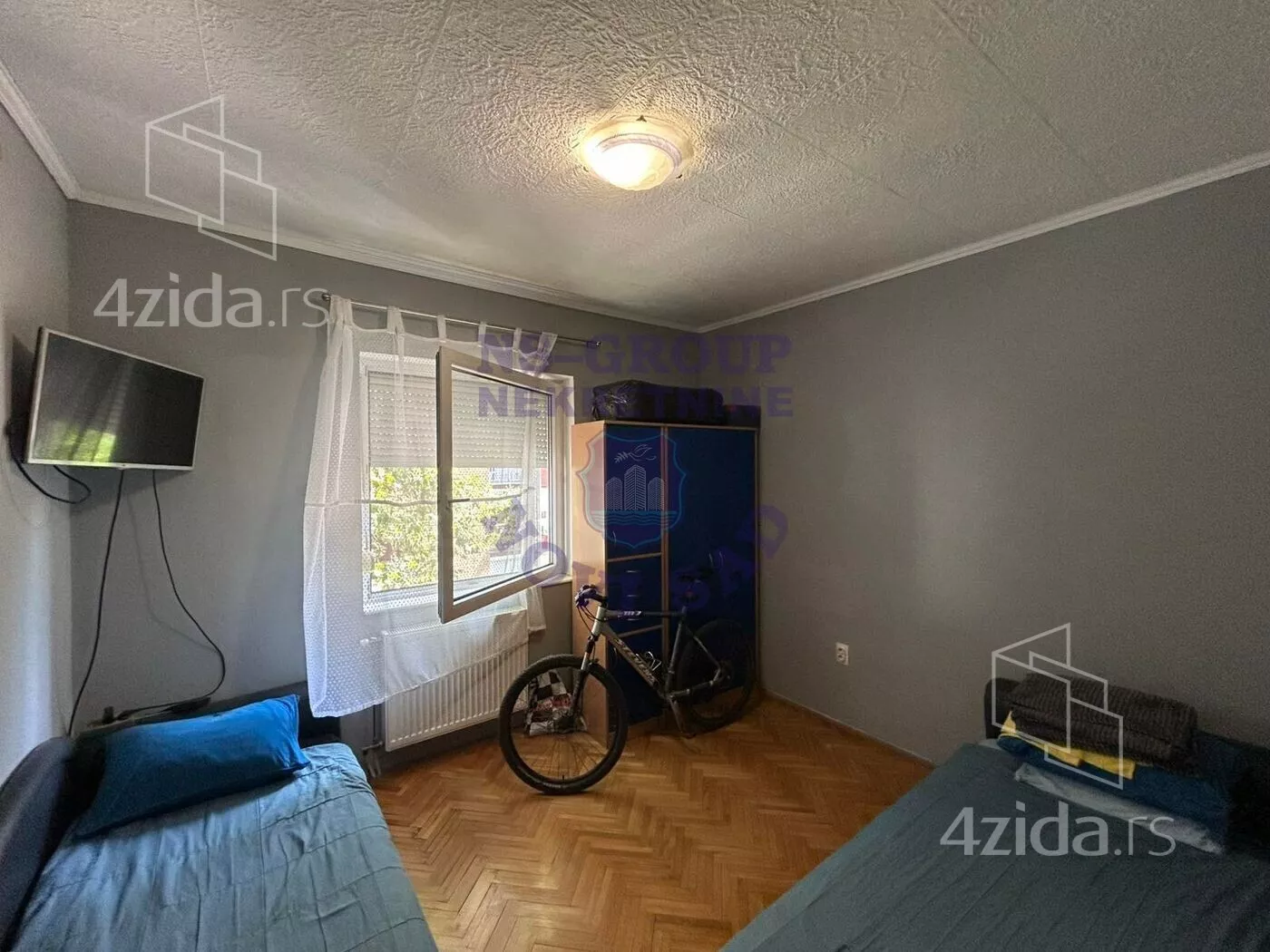 Dvoiposoban stan | 4zida