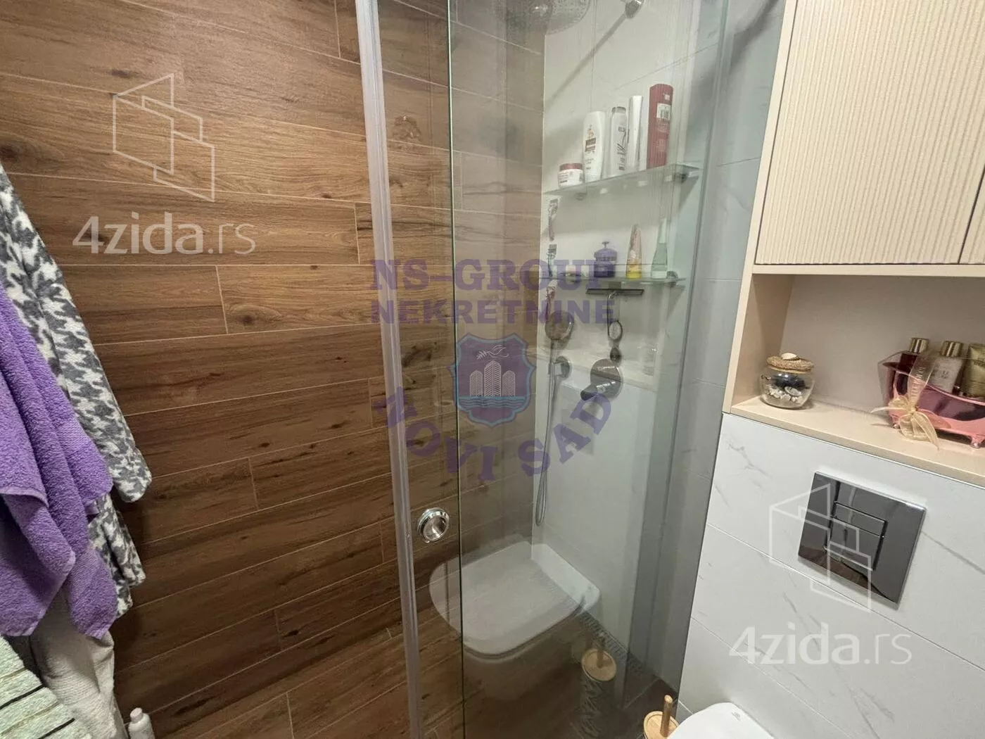 Troiposoban stan | 4zida