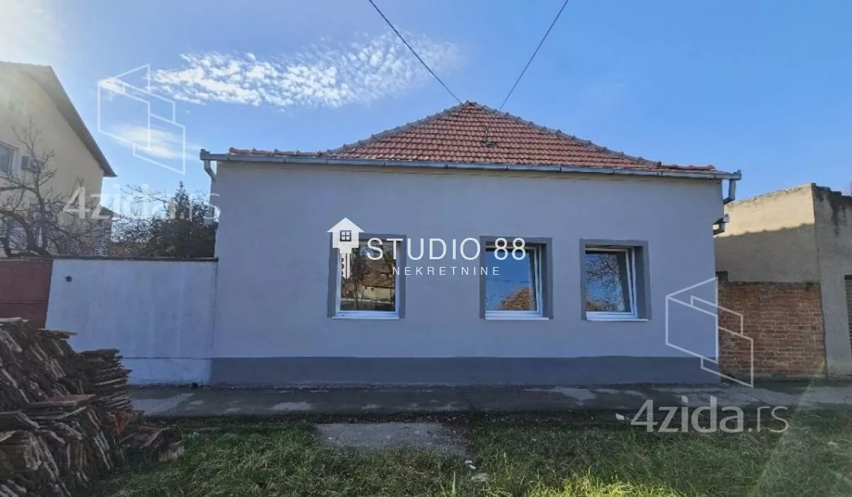 1-etažna kuća | 4zida