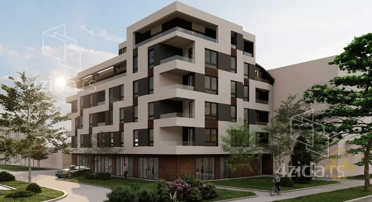 Troiposoban stan | 4zida