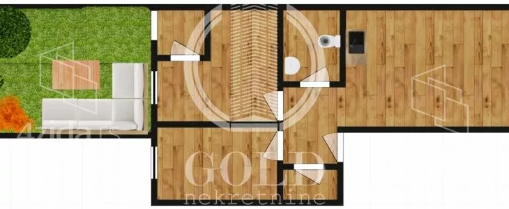 Dvoiposoban stan | 4zida