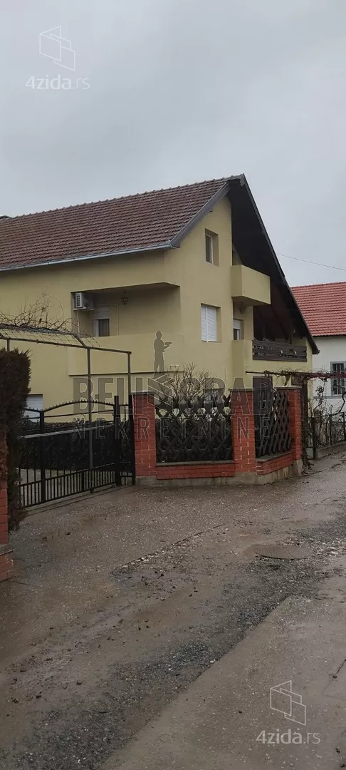 1-etažna kuća | 4zida
