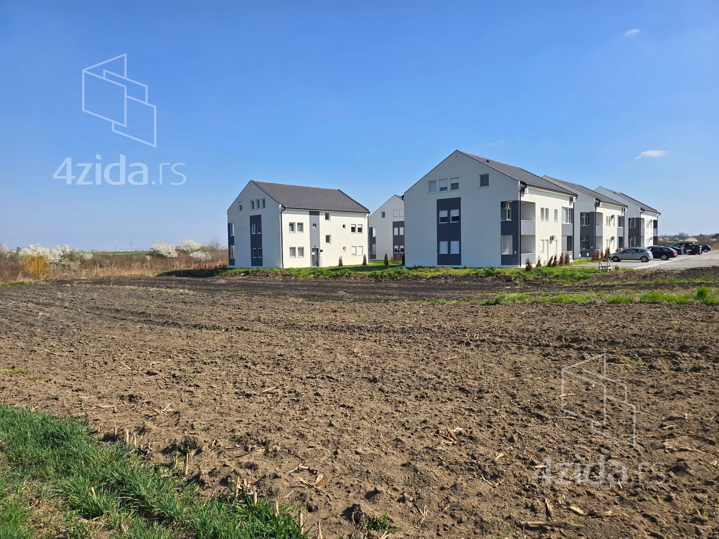 Građevinsko zemljište | 4zida