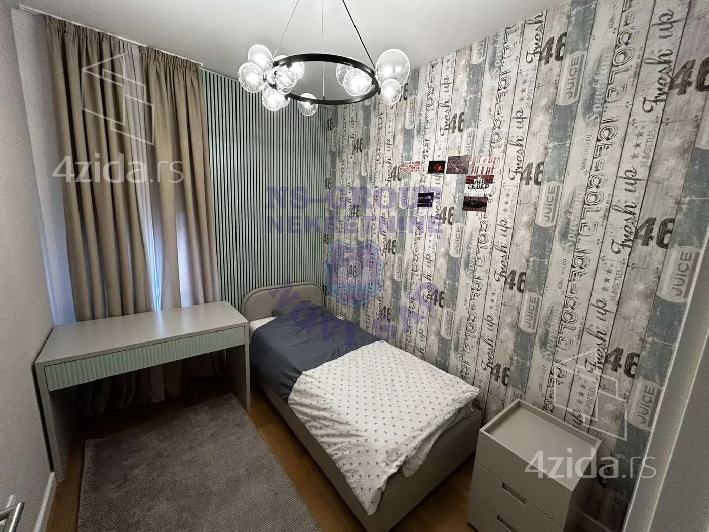 Dvoiposoban stan | 4zida