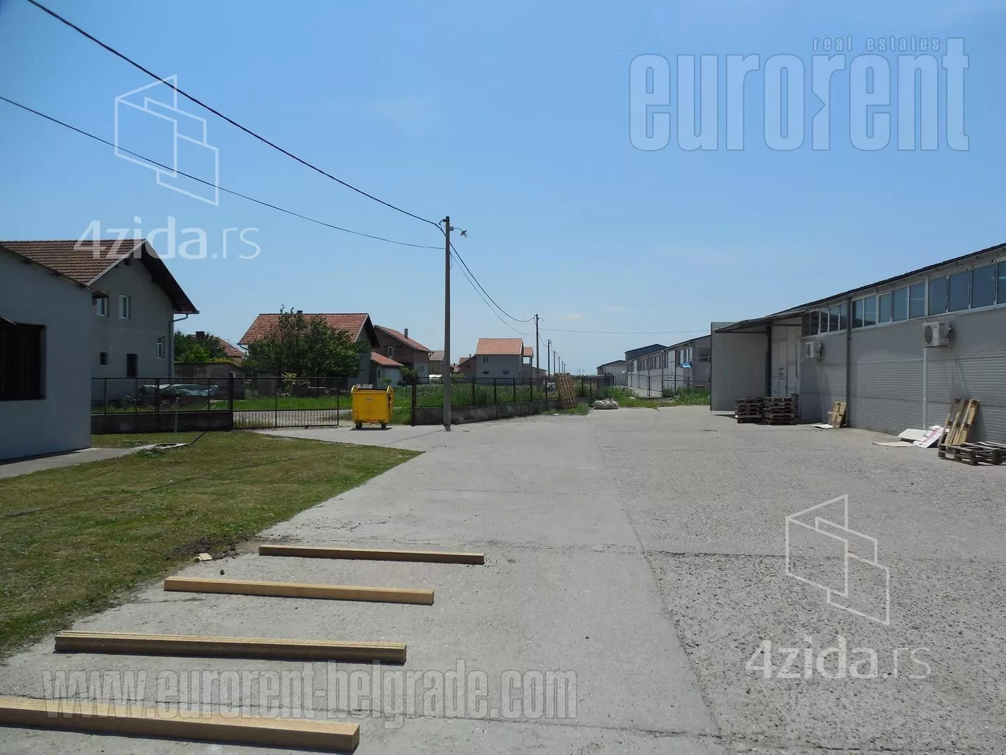 Poslovni prostor | 4zida