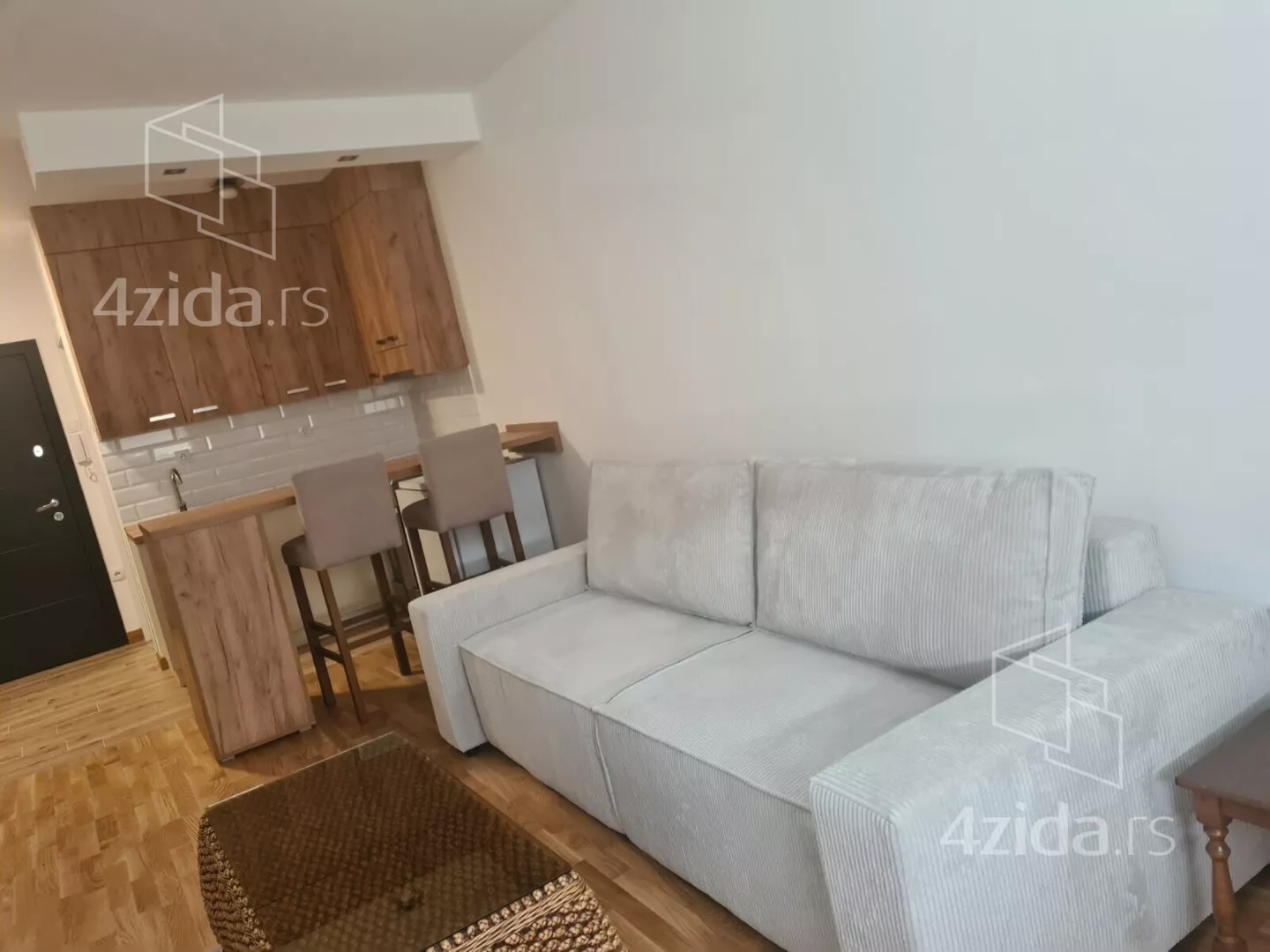 Garsonjera | 4zida