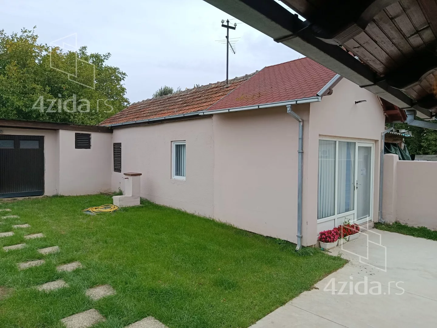 2-etažna kuća | 4zida