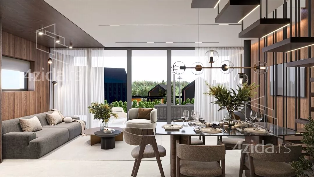 2-etažna kuća | 4zida