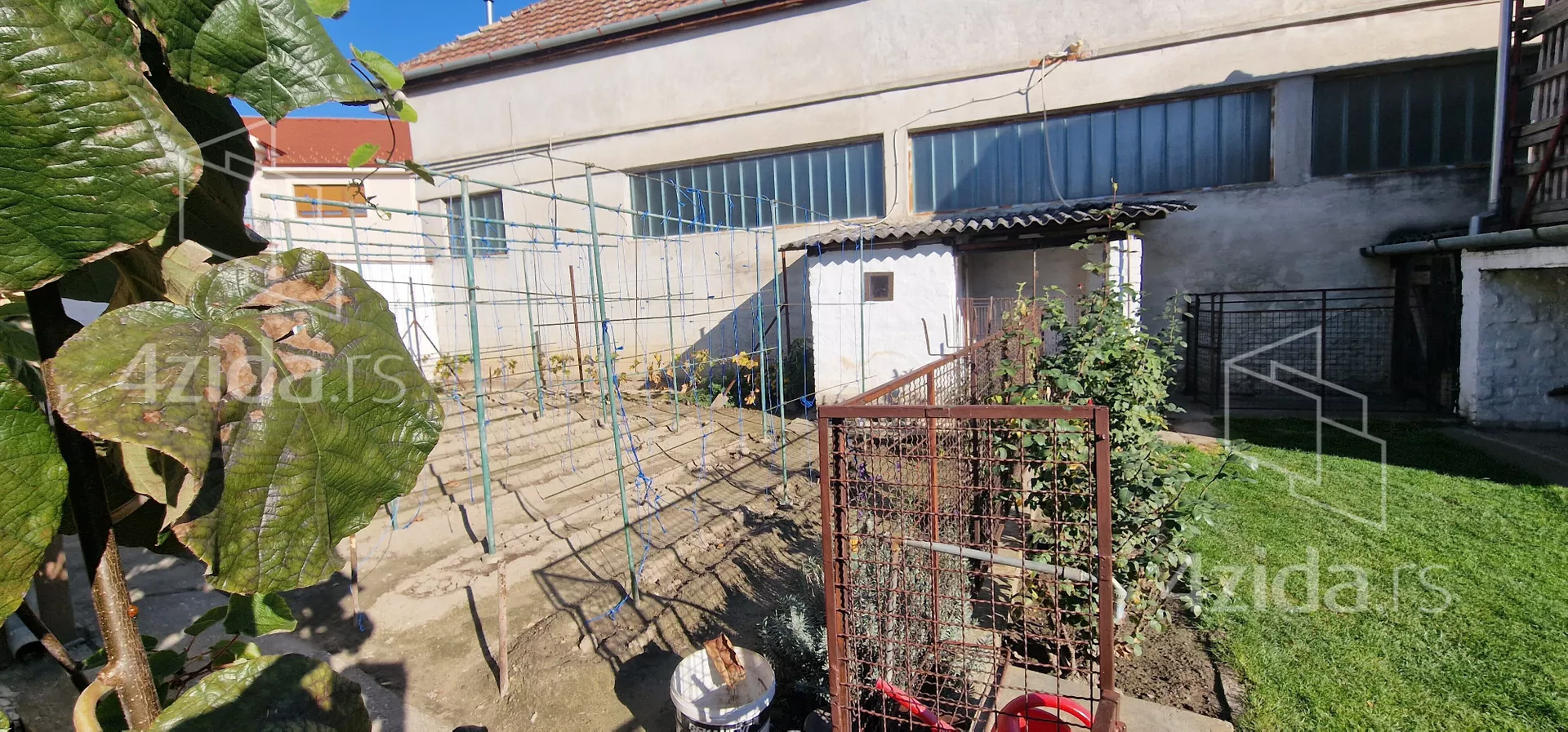 1-etažna kuća | 4zida