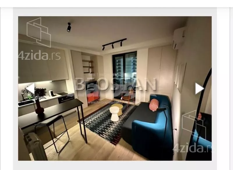 Jednosoban stan | 4zida