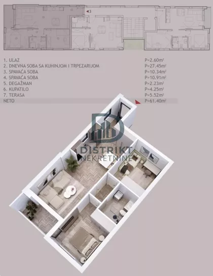 Staro Groblje | 4zida.rs