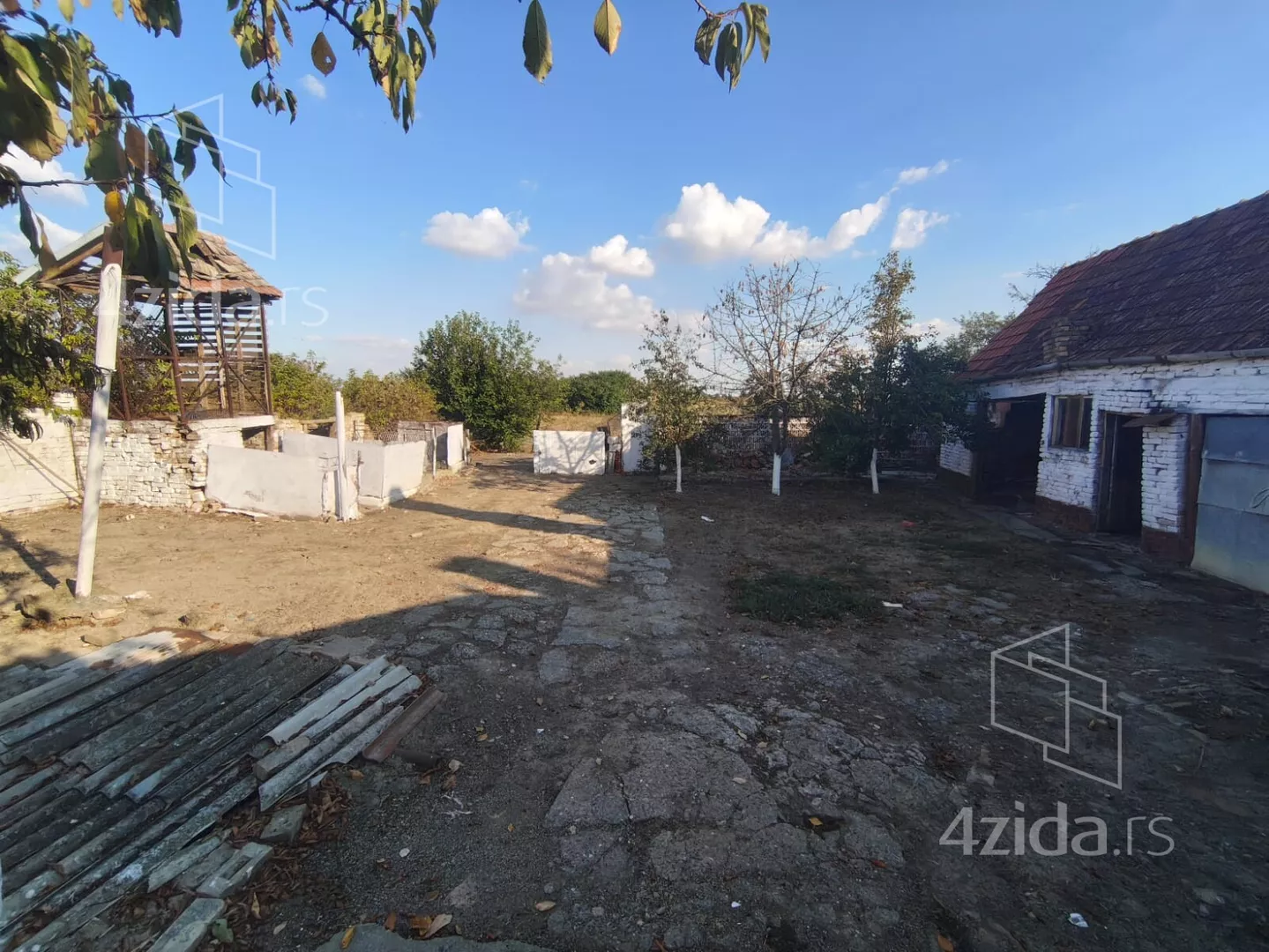 1-etažna kuća | 4zida