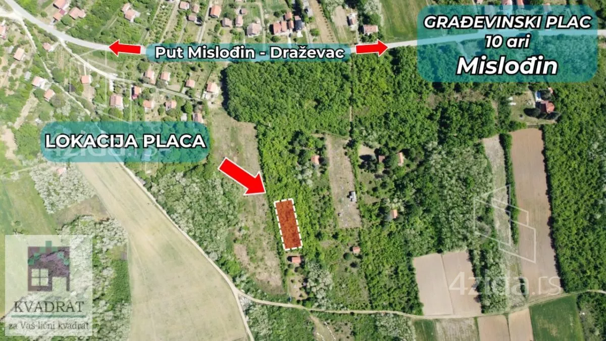 Plac | 4zida