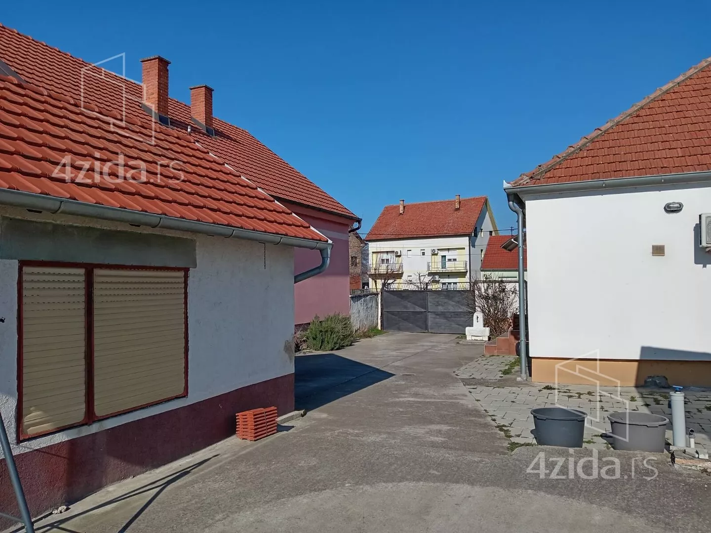 1-etažna kuća | 4zida