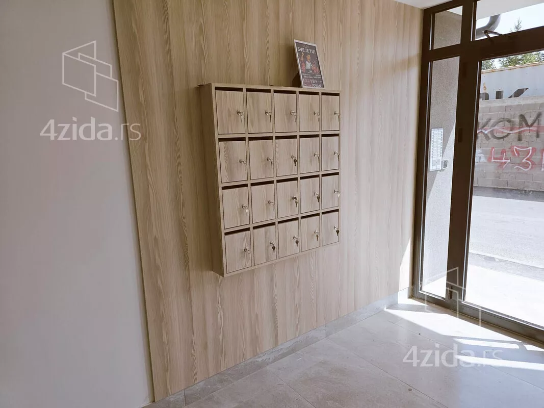 Dvoiposoban stan | 4zida