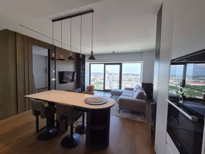 Omladinskih Brigada West Tower | 4zida.rs