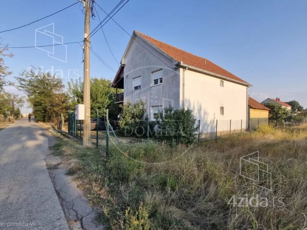 2-etažna kuća | 4zida